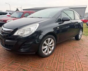 Opel Corsa Gebrauchtwagen