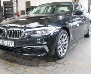 BMW BMW 530e Luxury 19.000km 8 fach Alu So+Wi NP75.02 Gebrauchtwagen