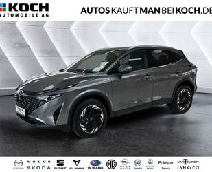 Nissan Qashqai Gebrauchtwagen