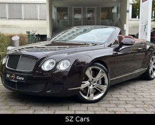 Bentley Continental GTC Gebrauchtwagen