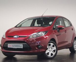 Ford Fiesta Gebrauchtwagen