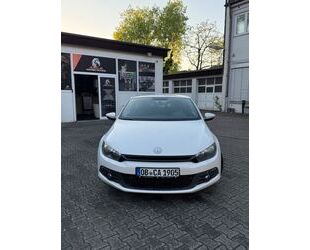 VW Scirocco Gebrauchtwagen