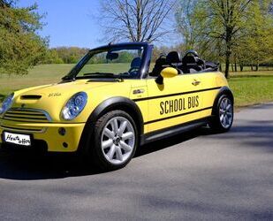 Mini Cooper S Cabrio Gebrauchtwagen