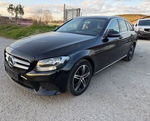 Mercedes-Benz C 200 Gebrauchtwagen
