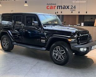 Jeep Wrangler Gebrauchtwagen