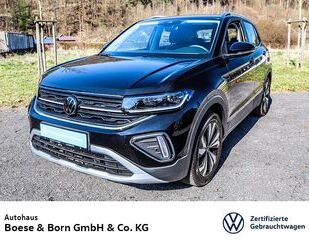 VW T-Cross Gebrauchtwagen