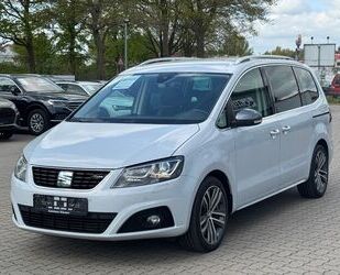 Seat Alhambra Gebrauchtwagen