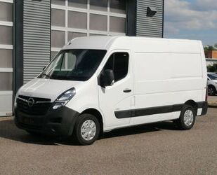 Opel Movano Gebrauchtwagen