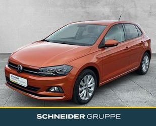 VW Polo Gebrauchtwagen