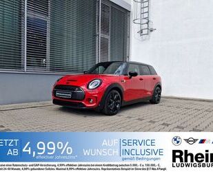 Mini Cooper SD Clubman Gebrauchtwagen