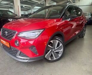 Seat Arona Gebrauchtwagen