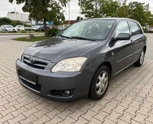 Toyota Corolla Gebrauchtwagen