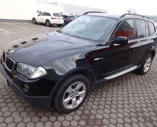 BMW X3 Gebrauchtwagen