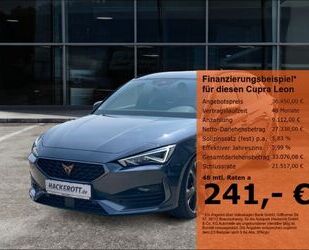 Cupra Leon Gebrauchtwagen