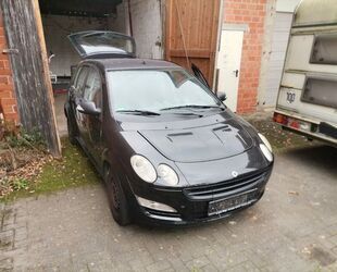 Smart ForFour Gebrauchtwagen