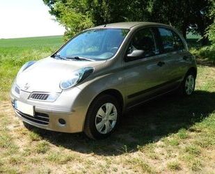Nissan Micra Gebrauchtwagen