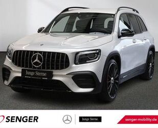 Mercedes-Benz GLB 35 AMG Gebrauchtwagen