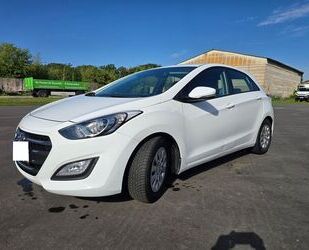 Hyundai i30 Gebrauchtwagen