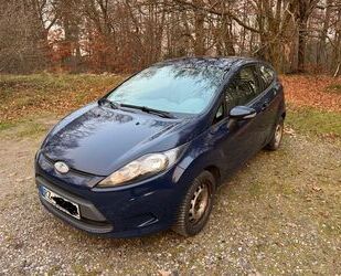 Ford Fiesta Gebrauchtwagen