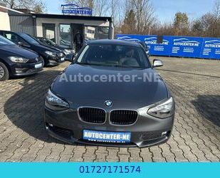 BMW 116 Gebrauchtwagen