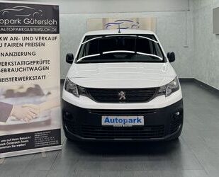 Peugeot Peugeot Partner Premium L1 *1.HD/Automatik/KlimaA/ Gebrauchtwagen