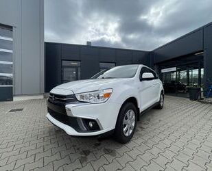 Mitsubishi ASX Gebrauchtwagen