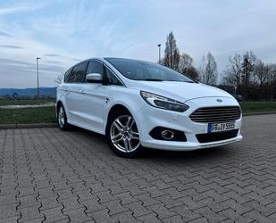 Ford S-Max Gebrauchtwagen
