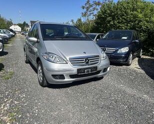 Mercedes-Benz A 150 Gebrauchtwagen