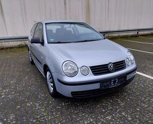 VW Polo Gebrauchtwagen