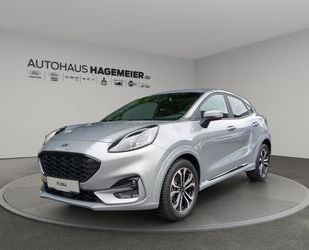 Ford Puma Gebrauchtwagen