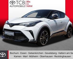 Toyota C-HR Gebrauchtwagen