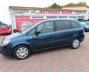 Opel Zafira Gebrauchtwagen