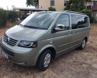 VW T5 Multivan Gebrauchtwagen