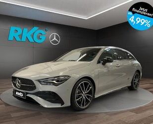 Mercedes-Benz CLA 200 Shooting Brake Gebrauchtwagen