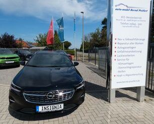 Opel Insignia Gebrauchtwagen