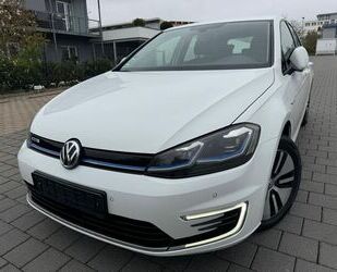 VW Golf Gebrauchtwagen