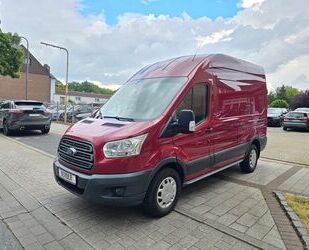 Ford Transit Gebrauchtwagen