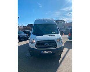 Ford Transit Gebrauchtwagen