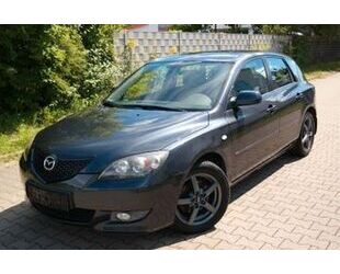 Mazda 3 Gebrauchtwagen