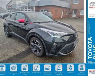Toyota C-HR Gebrauchtwagen