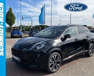 Ford Puma Gebrauchtwagen