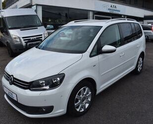 VW Touran Gebrauchtwagen