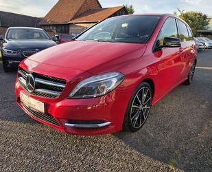 Mercedes-Benz B 180 Gebrauchtwagen