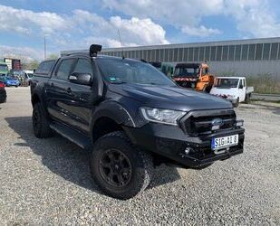 Ford Ranger Gebrauchtwagen