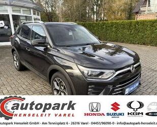 SsangYong Korando Gebrauchtwagen