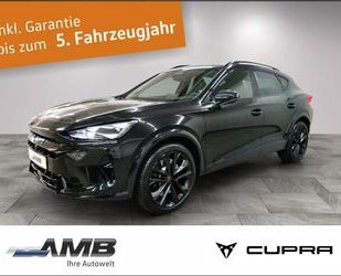 Cupra Formentor Gebrauchtwagen