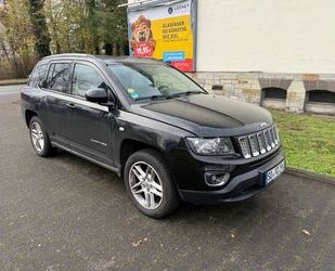 Jeep Compass Gebrauchtwagen