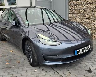 Tesla Model 3 Gebrauchtwagen