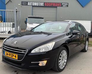 Peugeot 508 Gebrauchtwagen