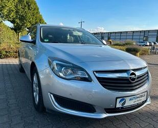 Opel Opel Insignia A ST Edition1.6*KLIMA*NAVI*PDC*XENON Gebrauchtwagen